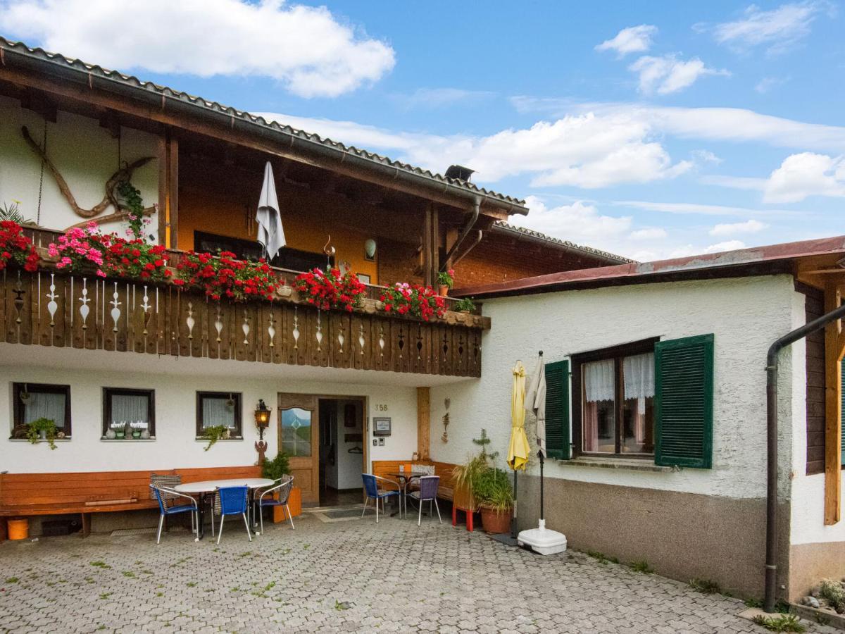 Vintage Holiday Home In Vorarlberg Near Ski Area Шварценберг-им-Брегенцервальд Экстерьер фото