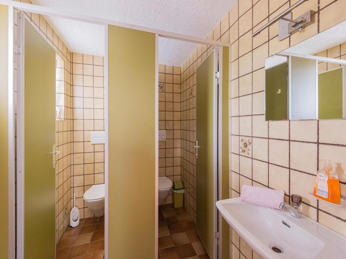 Vintage Holiday Home In Vorarlberg Near Ski Area Шварценберг-им-Брегенцервальд Экстерьер фото